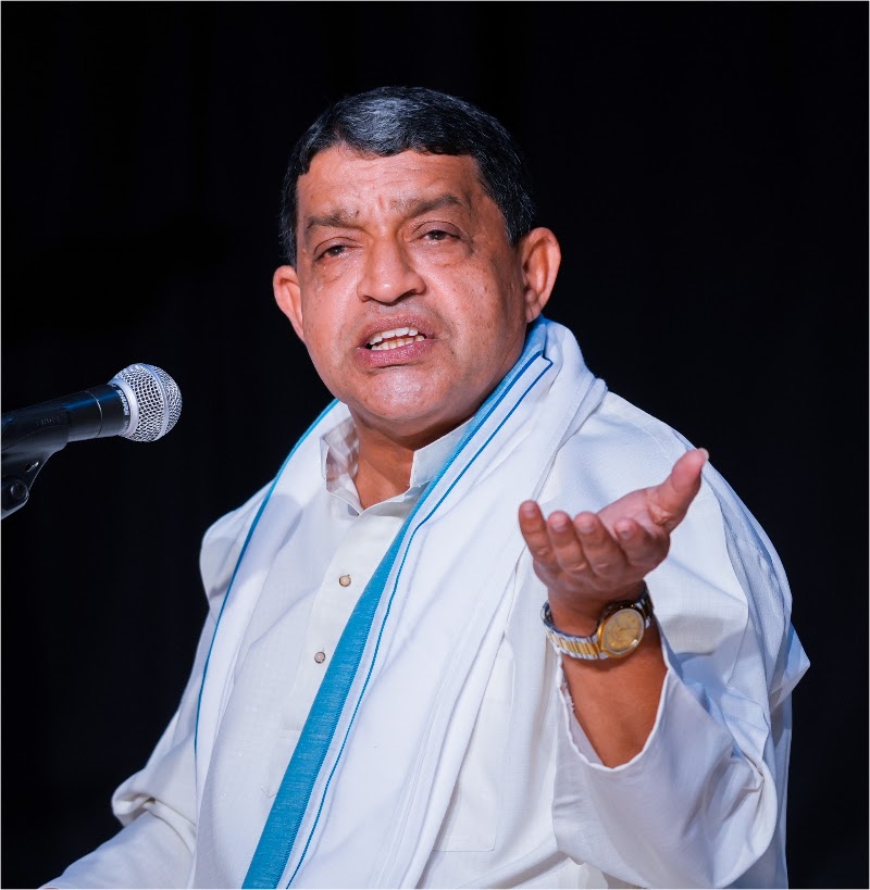 Ashok Bhat Ujire — Yakshagana artist photo 1 by PK Jain