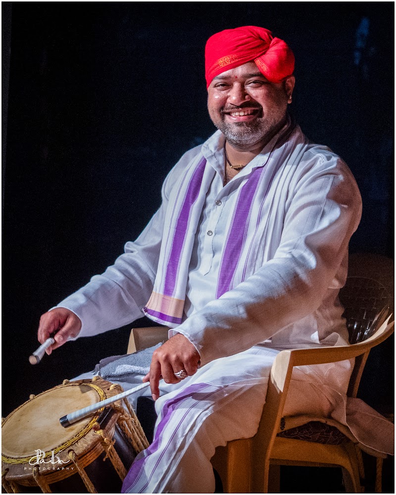 Srinivas Prabhu Gunda — Yakshagana artist photo 3 by PK Jain