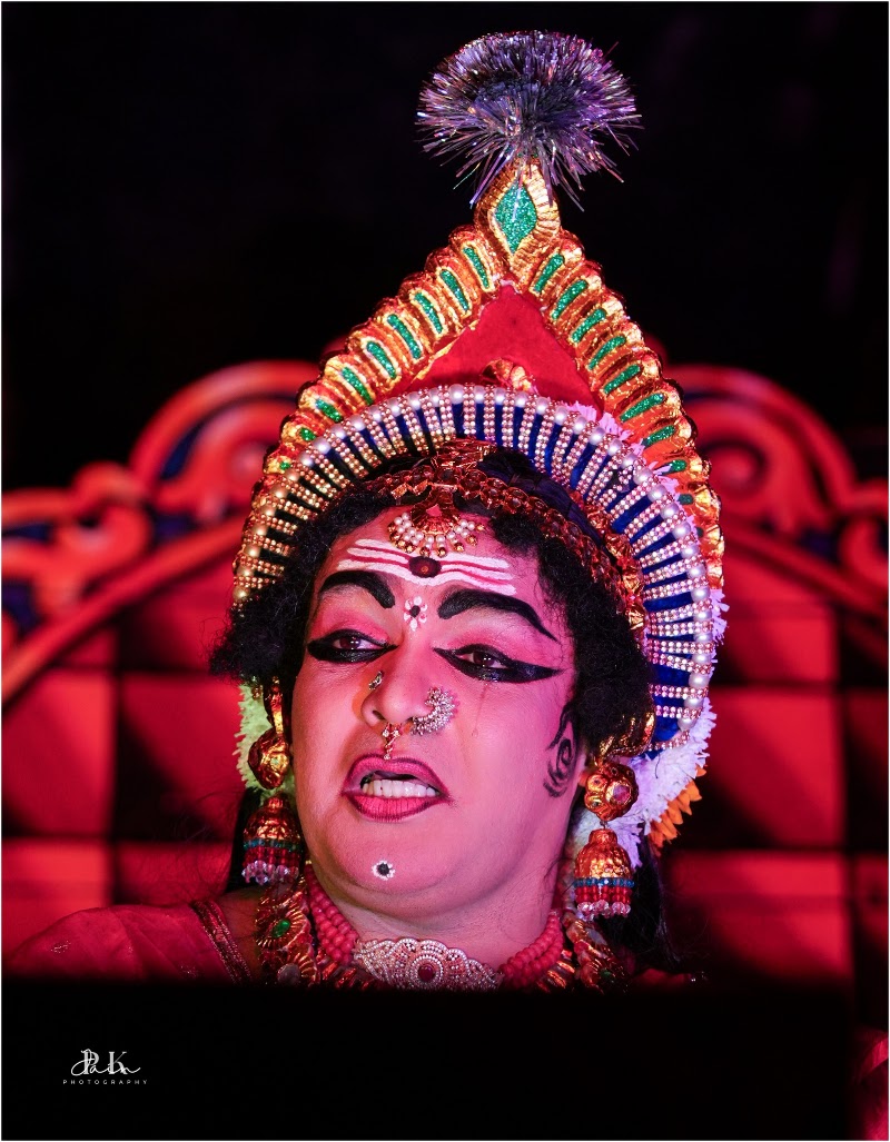 Shashikanth Shetty — Yakshagana artist photo 18 by PK Jain