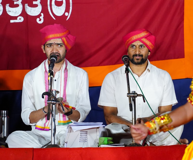 Sunil Kannanth — Yakshagana artist photo 2 by PK Jain