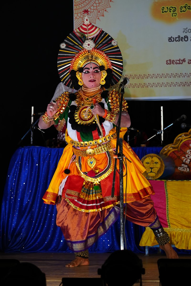Vishwanath Hennabail — Yakshagana artist photo 35 by PK Jain