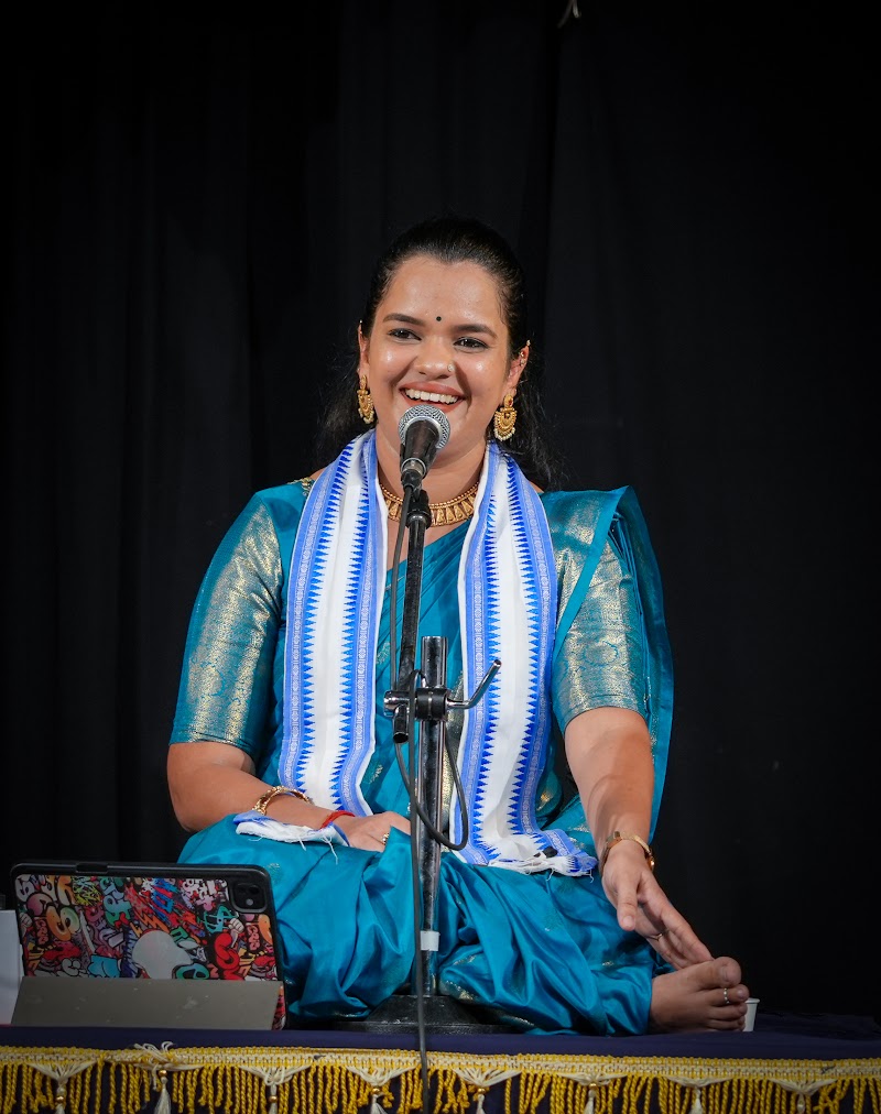 Kavyashree Ajeru — Yakshagana artist photo 37 by PK Jain