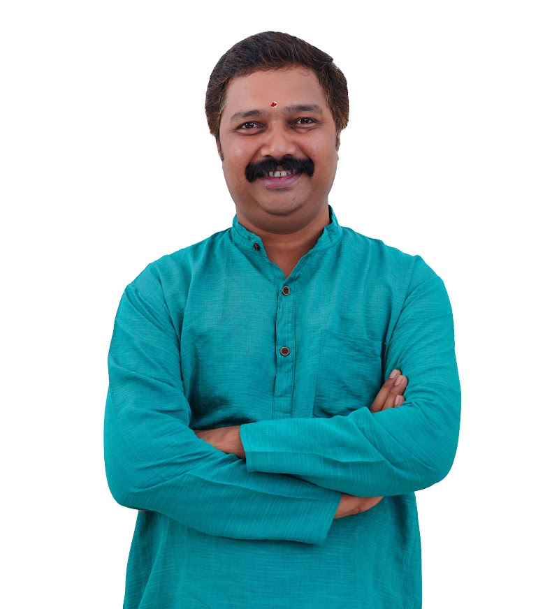 Subray Hebbar — Yakshagana artist photo 20 by PK Jain