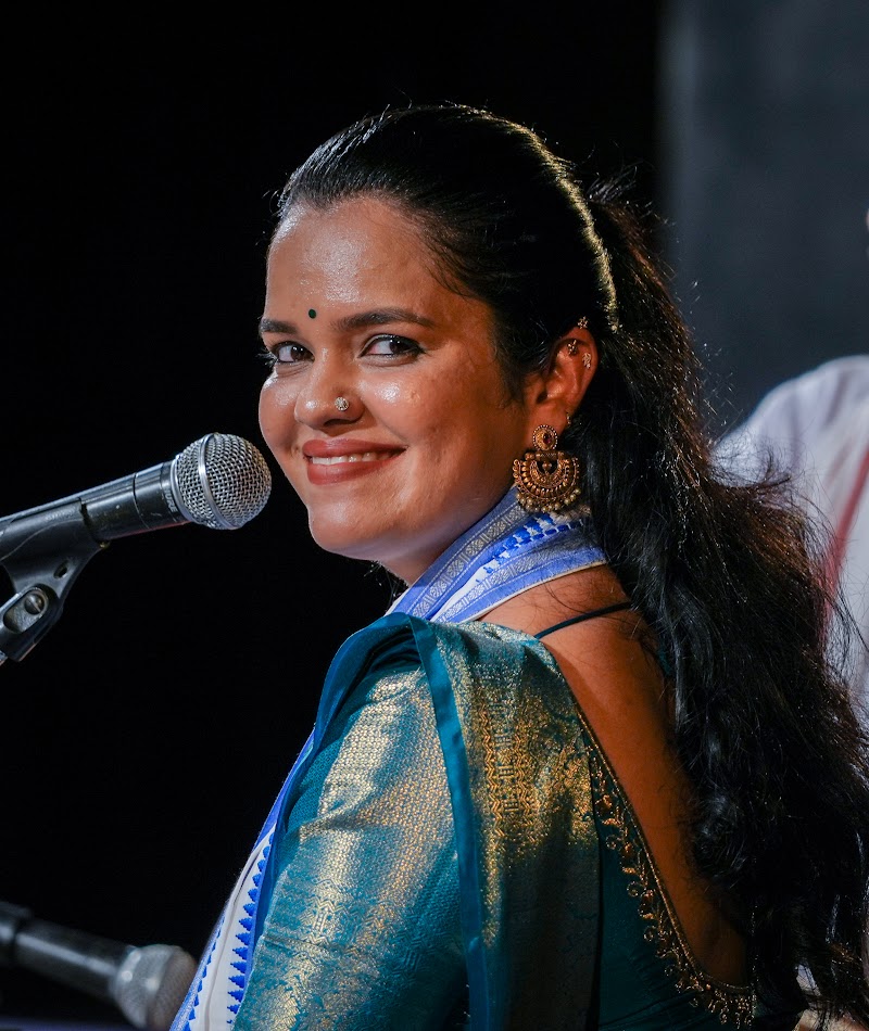 Kavyashree Ajeru — Yakshagana artist photo 43 by PK Jain