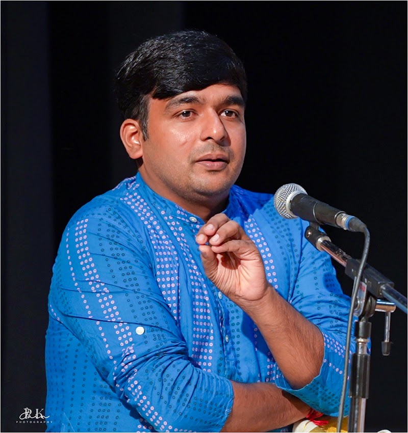 Ravish Ainbail — Yakshagana artist photo 9 by PK Jain