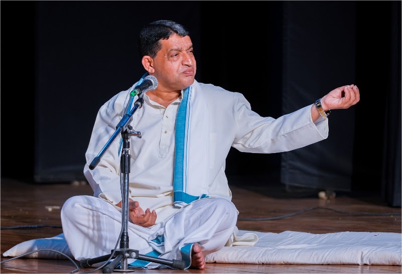 Ashok Bhat Ujire — Yakshagana artist photo 3 by PK Jain