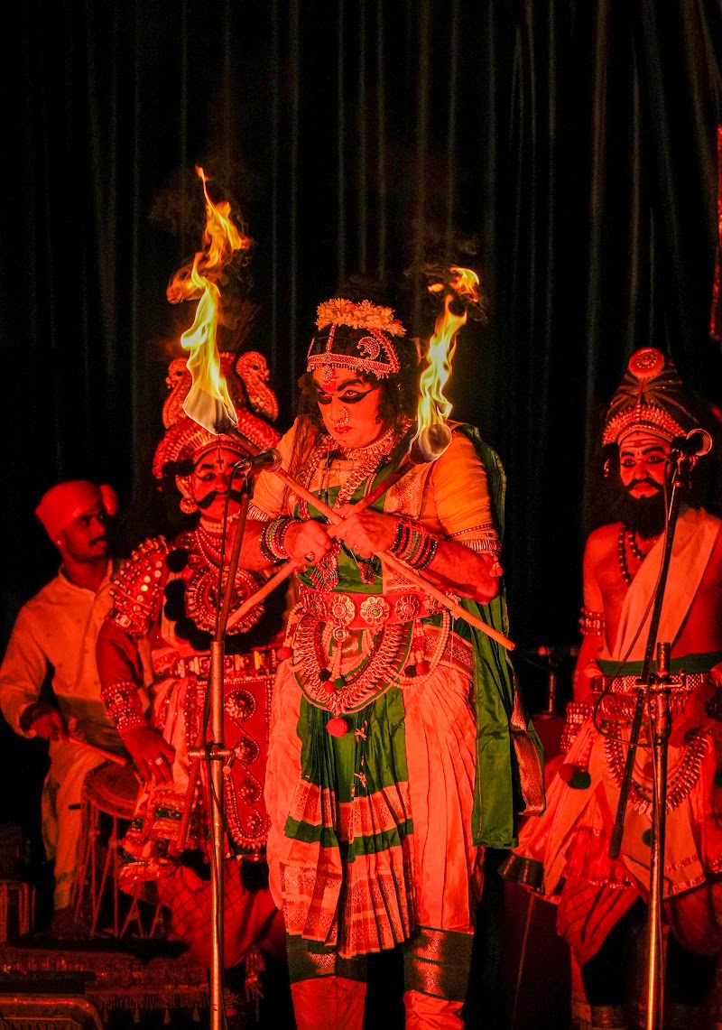 Nagavalli — Yakshagana artist photo 12 by PK Jain