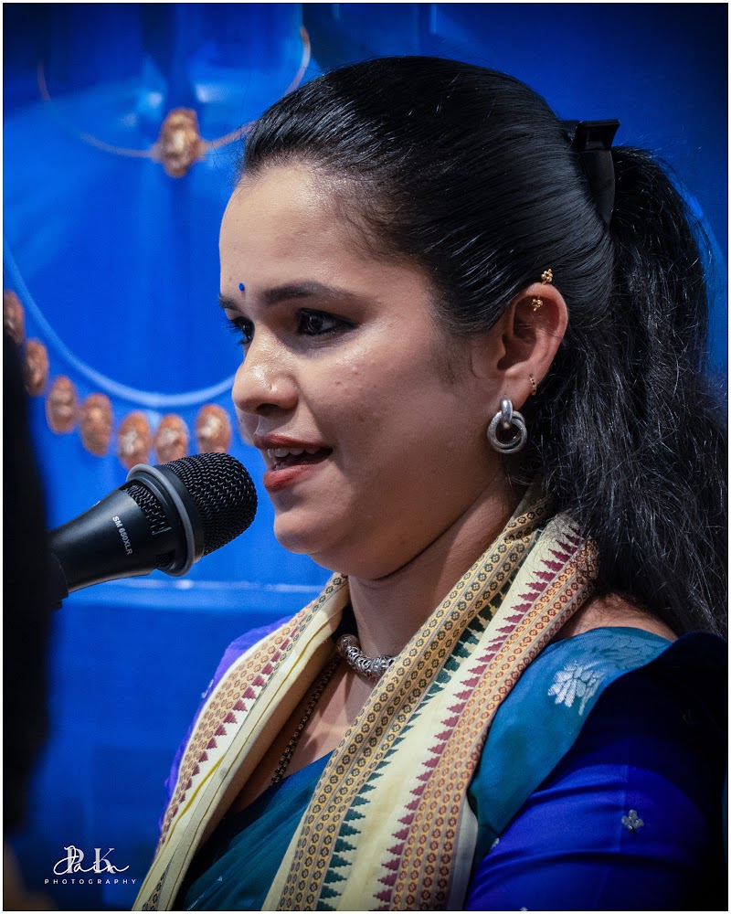 Kavyashree Ajeru — Yakshagana artist photo 18 by PK Jain