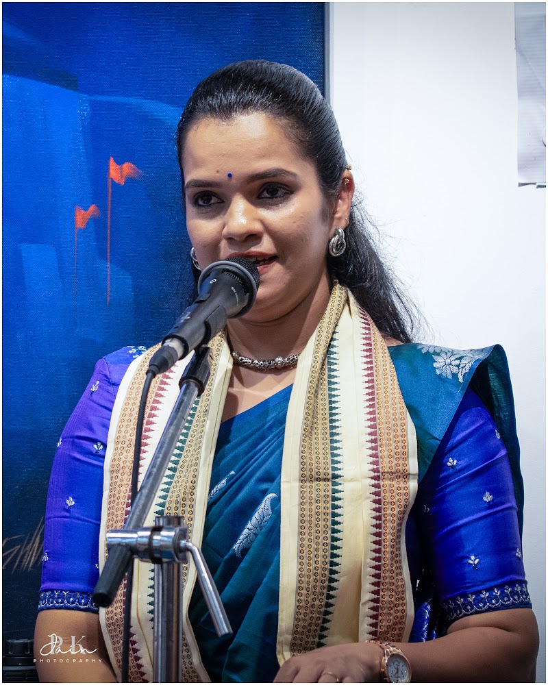 Kavyashree Ajeru — Yakshagana artist photo 20 by PK Jain