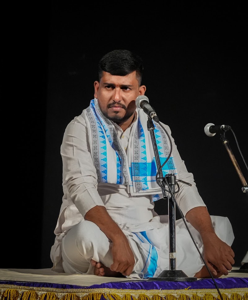 Sunil Holad — Yakshagana artist photo 25 by PK Jain
