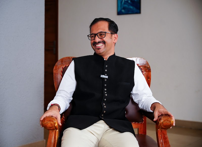 Deepak Shetty — Yakshagana artist photo 3 by PK Jain