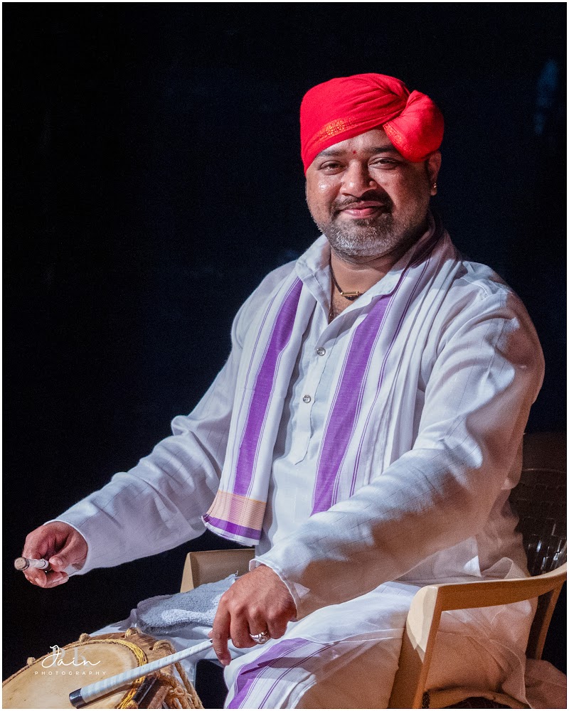 Srinivas Prabhu Gunda — Yakshagana artist photo 2 by PK Jain