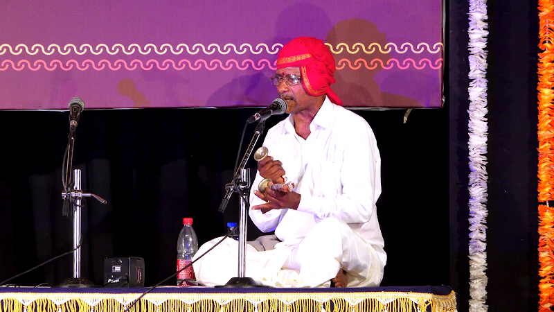 Kigga Hiriyanna Achar — Yakshagana artist photo 4 by PK Jain