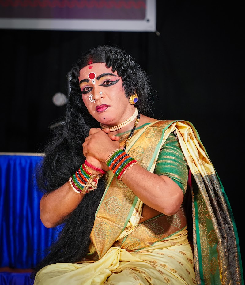 Shashikanth Shetty — Yakshagana artist photo 53 by PK Jain