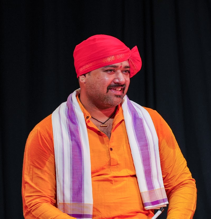 Srinivas Prabhu Gunda — Yakshagana artist photo 5 by PK Jain