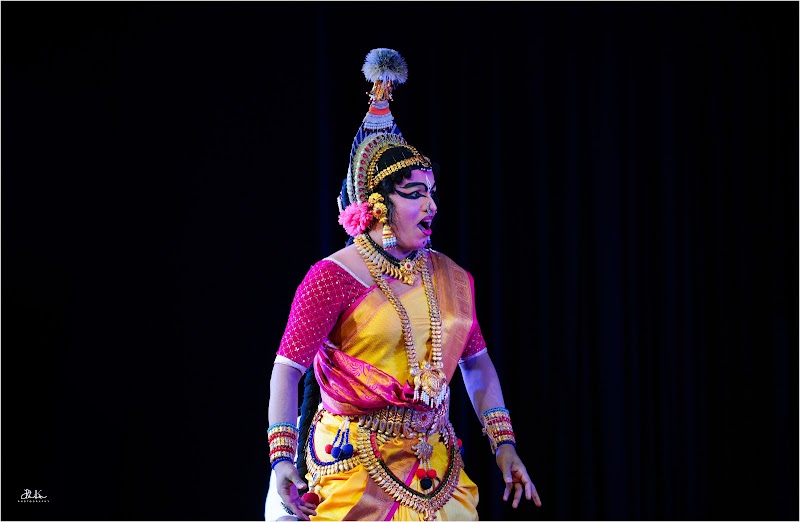Nagaraj Devalkunda — Yakshagana artist photo 8 by PK Jain