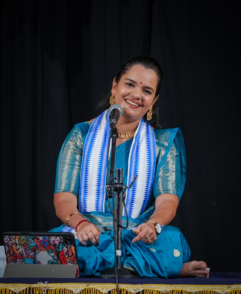 Kavyashree Ajeru — Yakshagana artist photo 40 by PK Jain