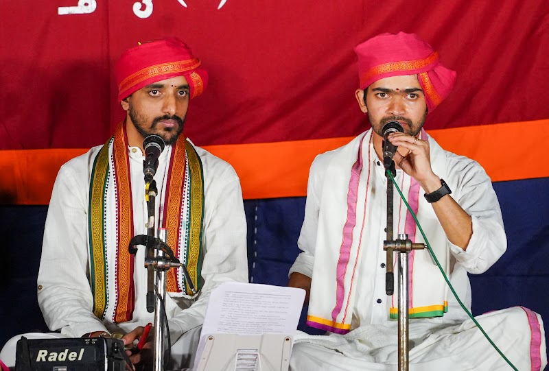 Prasanna Kumar Hegade — Yakshagana artist photo 2 by PK Jain