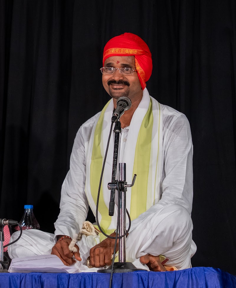 Santhosh Kumar Ardi — Yakshagana artist photo 4 by PK Jain