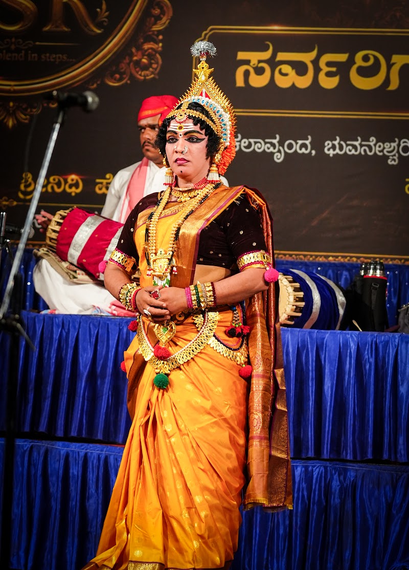 Shashikanth Shetty — Yakshagana artist photo 43 by PK Jain