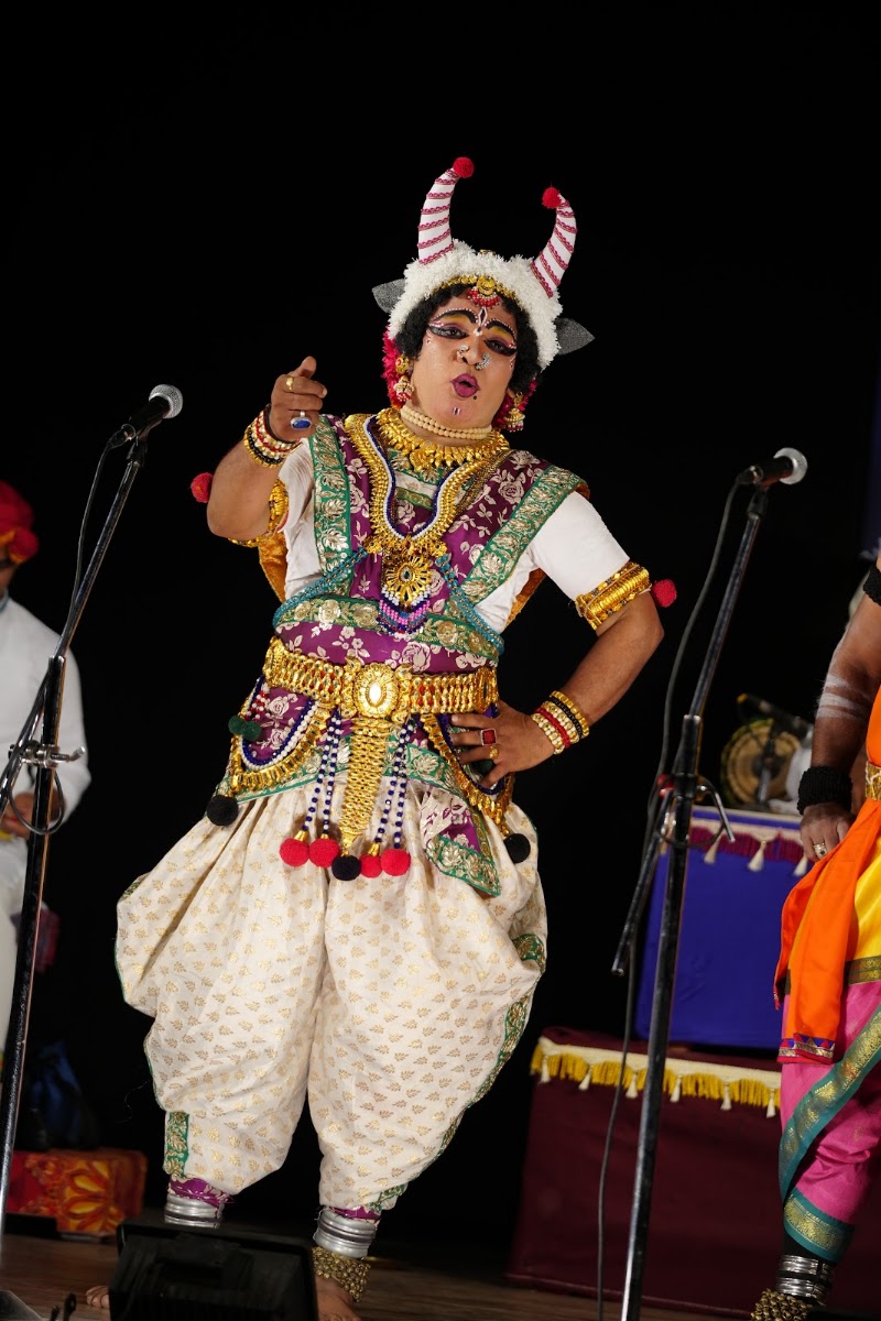 Shashikanth Shetty — Yakshagana artist photo 36 by PK Jain