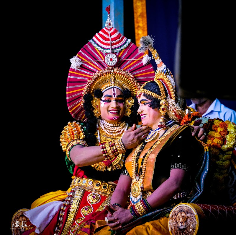 Nagendra Beejamakki — Yakshagana artist photo 10 by PK Jain