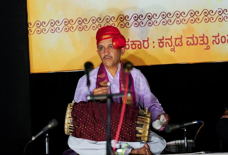 A P Pathak — Yakshagana artist photo 1 by PK Jain