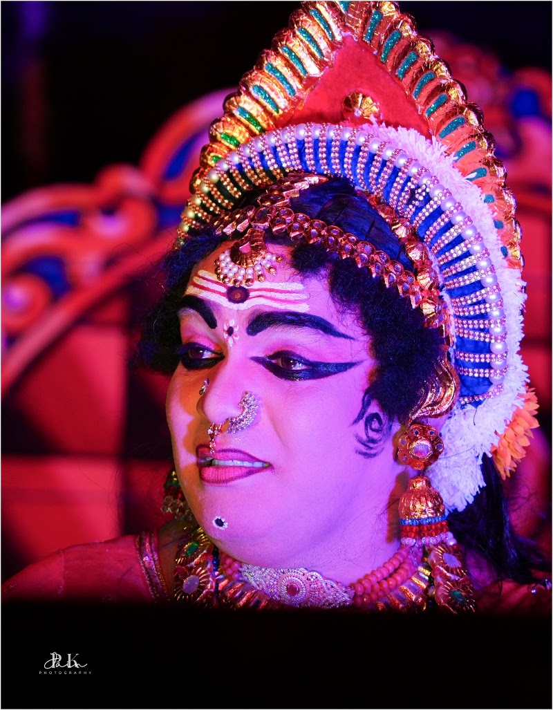 Shashikanth Shetty — Yakshagana artist photo 15 by PK Jain