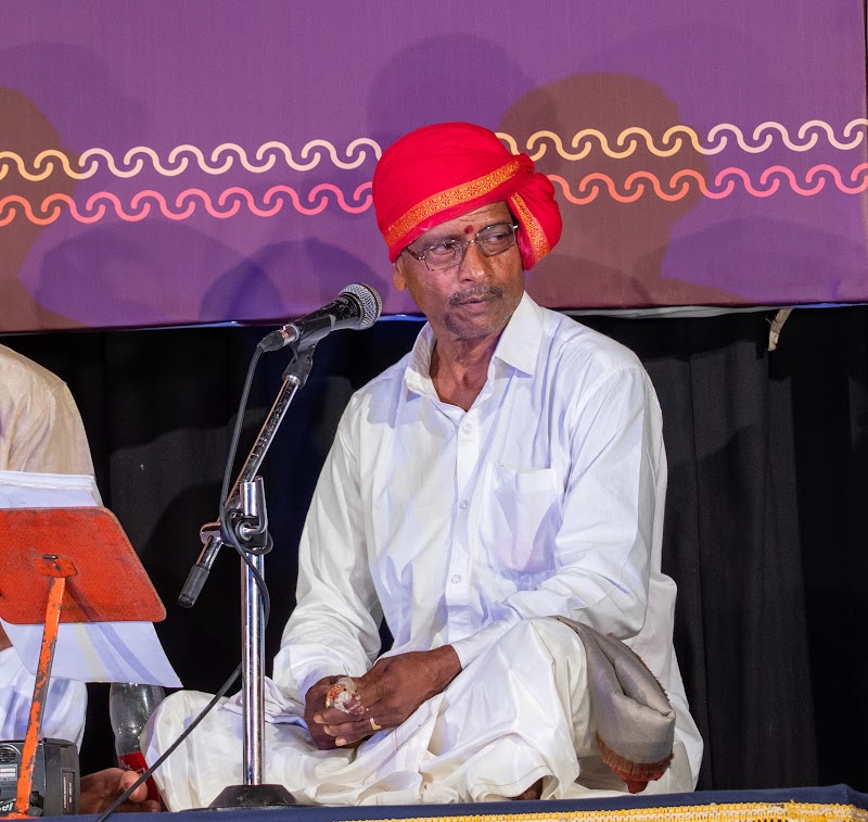 Kigga Hiriyanna Achar — Yakshagana artist photo 2 by PK Jain