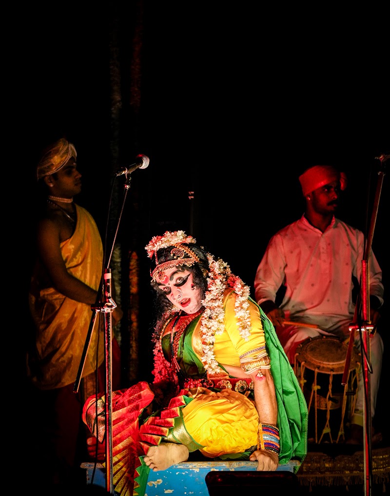 Nagavalli — Yakshagana artist photo 7 by PK Jain
