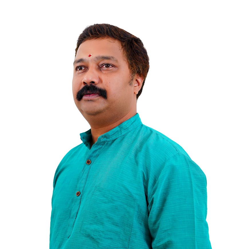 Subray Hebbar — Yakshagana artist photo 15 by PK Jain