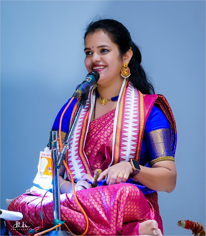 Kavyashree Ajeru — Yakshagana artist photo 28 by PK Jain
