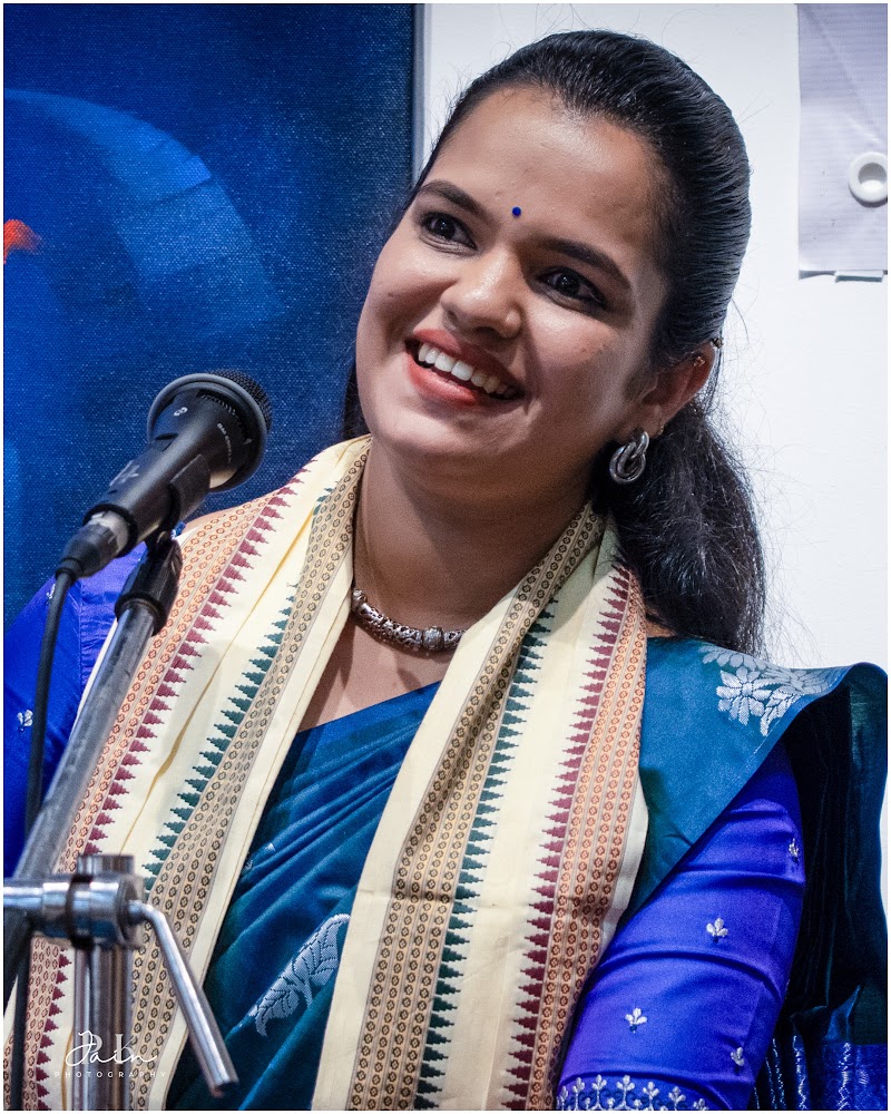 Kavyashree Ajeru — Yakshagana artist photo 26 by PK Jain