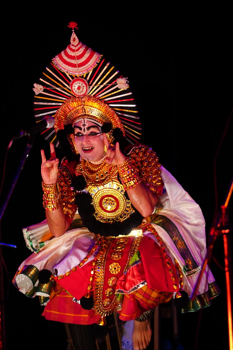 Nilkod Shankar Hegade — Yakshagana artist photo 46 by PK Jain
