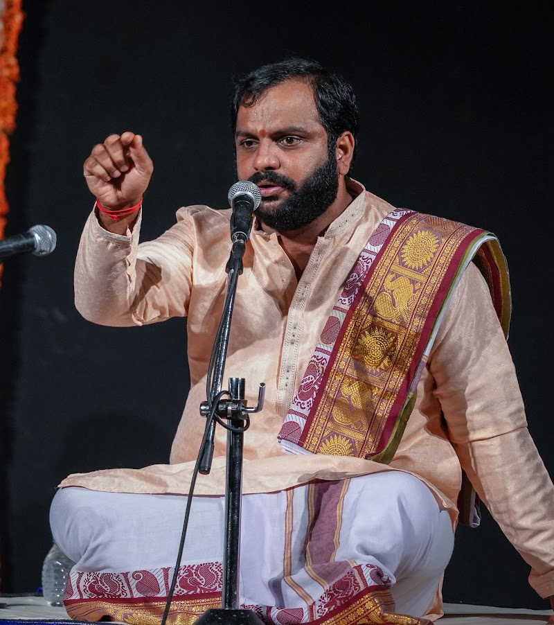 Ganesh Shetty Kannadikatte — Yakshagana artist photo 5 by PK Jain