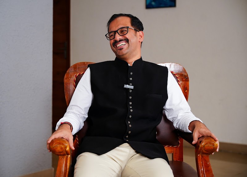 Deepak Shetty — Yakshagana artist photo 2 by PK Jain