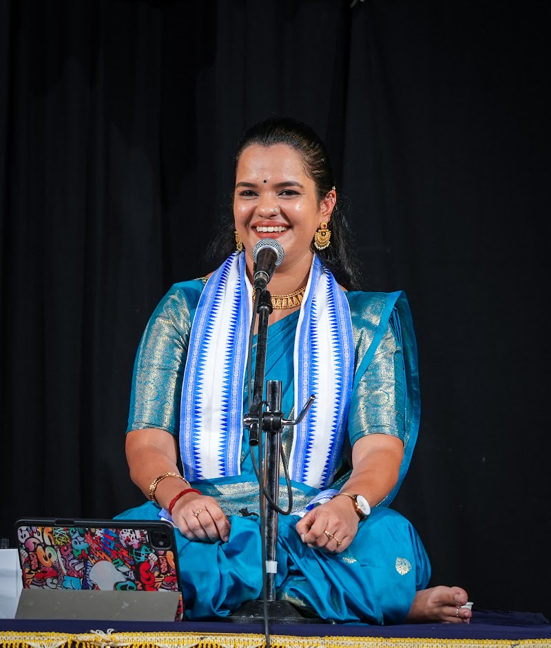 Kavyashree Ajeru — Yakshagana artist photo 41 by PK Jain