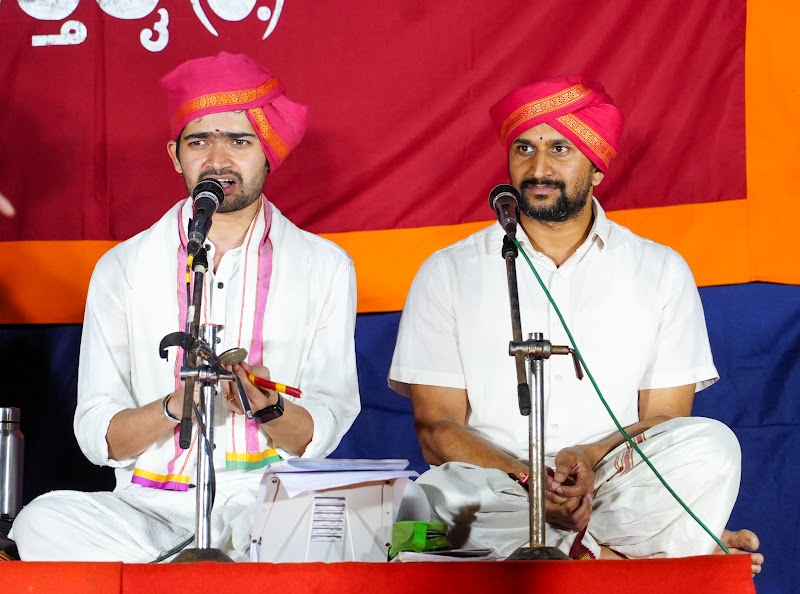 Prasanna Kumar Hegade — Yakshagana artist photo 7 by PK Jain