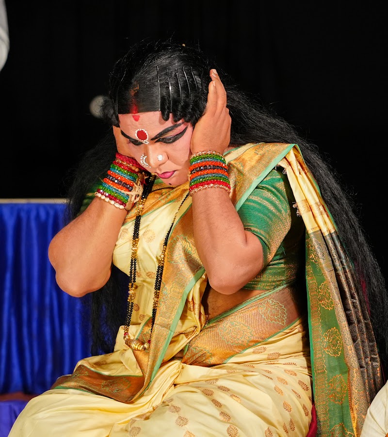 Shashikanth Shetty — Yakshagana artist photo 51 by PK Jain
