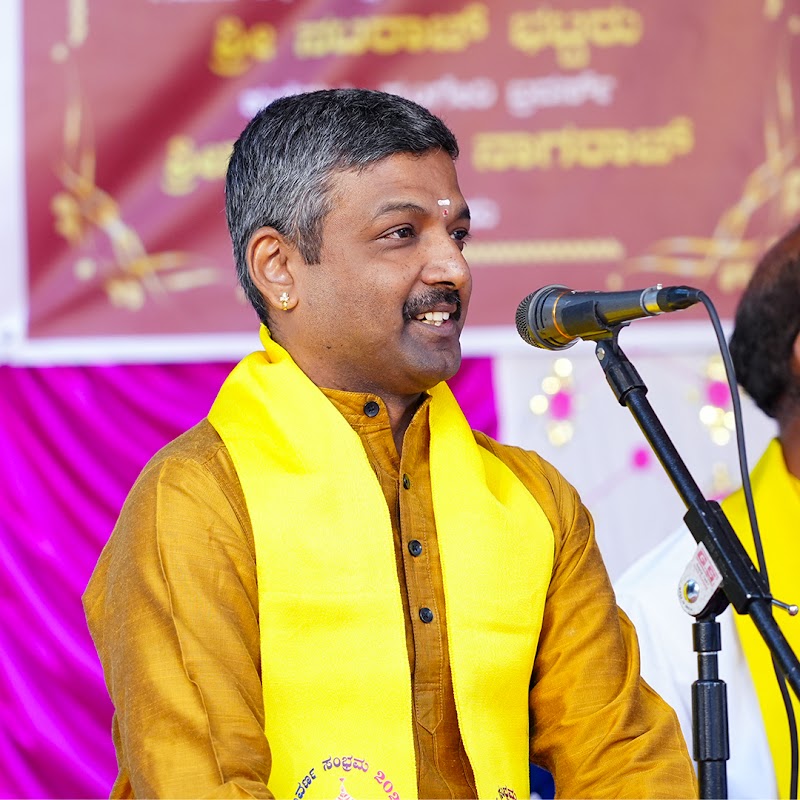 Ajith Karanth — Yakshagana artist photo 1 by PK Jain