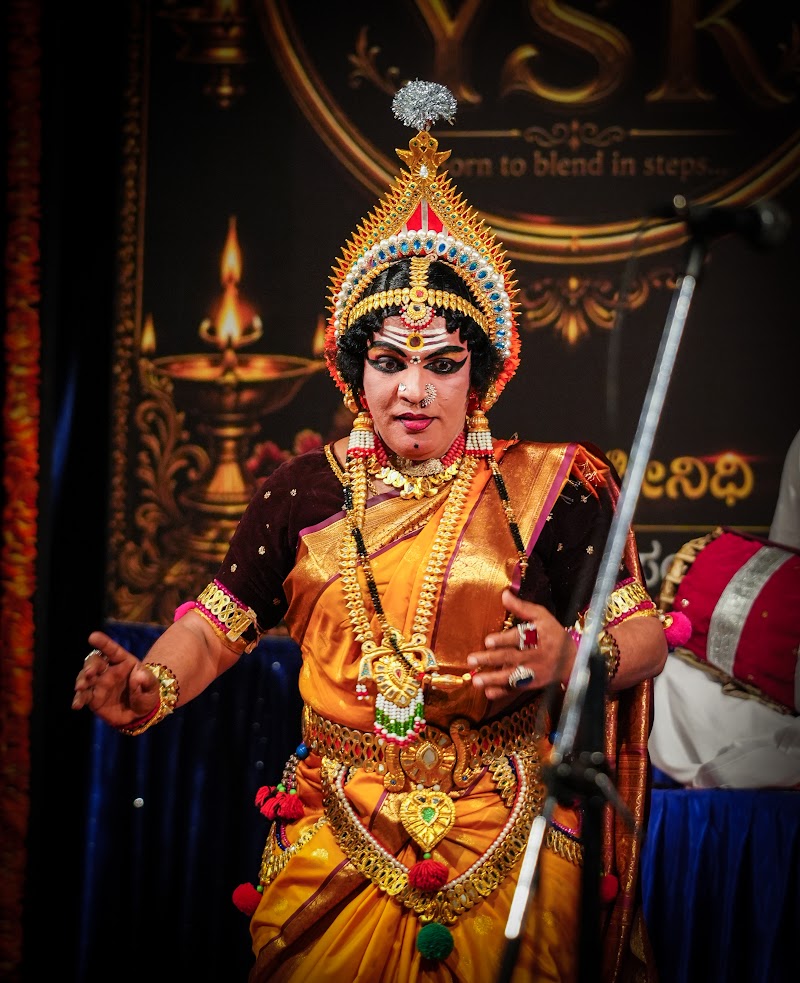 Shashikanth Shetty — Yakshagana artist photo 45 by PK Jain
