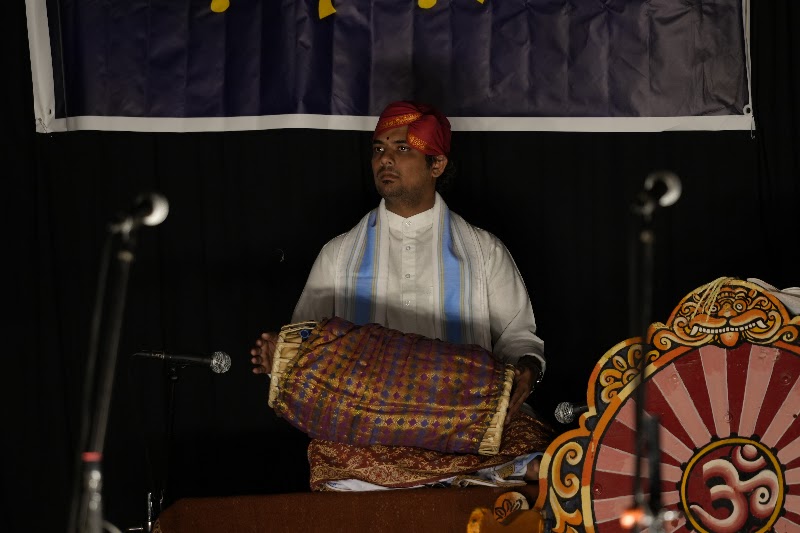 Anirudh Hegade — Yakshagana artist photo 1 by PK Jain