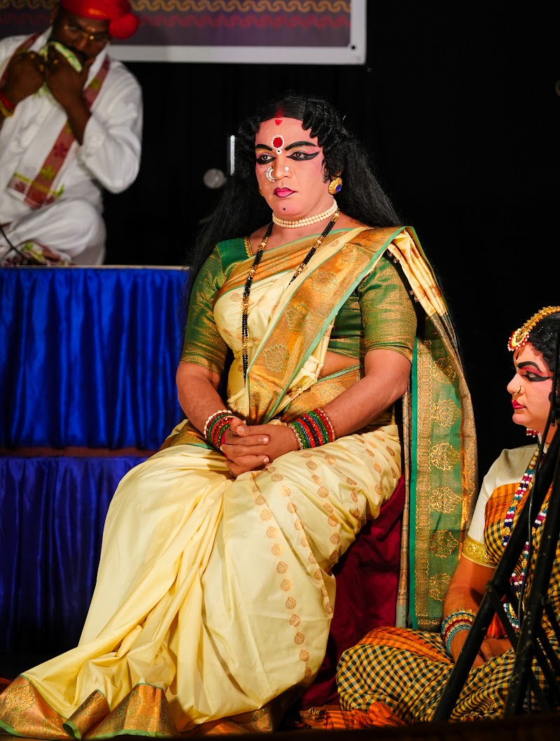 Shashikanth Shetty — Yakshagana artist photo 49 by PK Jain
