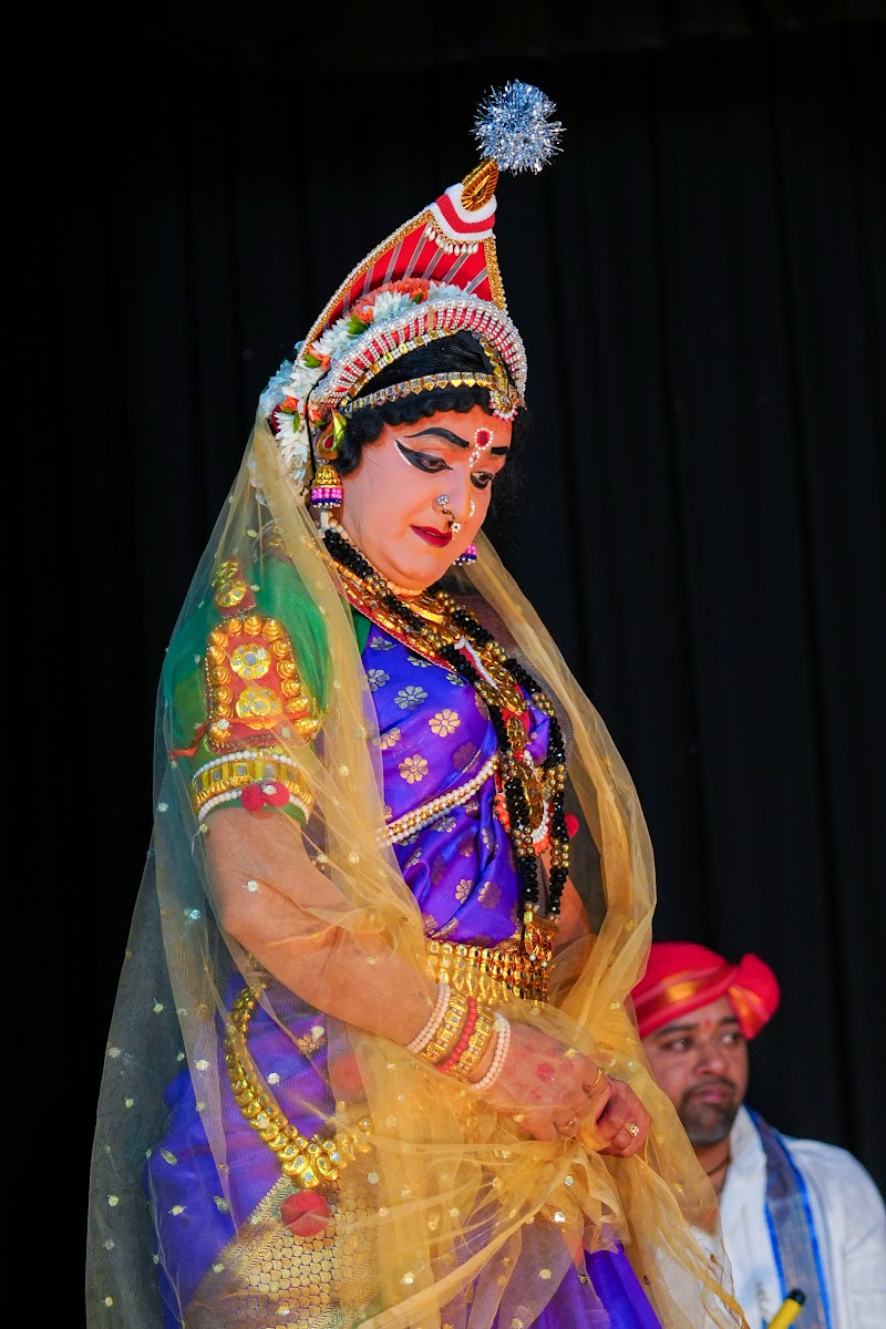 Radhakrishna Urala — Yakshagana artist photo 8 by PK Jain