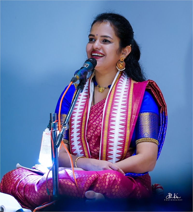 Kavyashree Ajeru — Yakshagana artist photo 35 by PK Jain