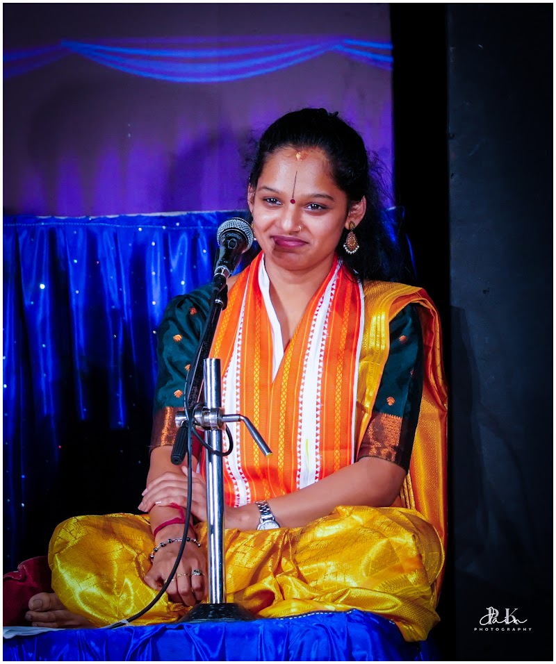 Shreya Acharya Alankaru — Yakshagana artist photo 6 by PK Jain