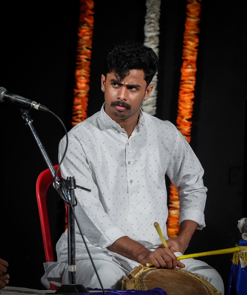 Prajwal Mundadi — Yakshagana artist photo 1 by PK Jain