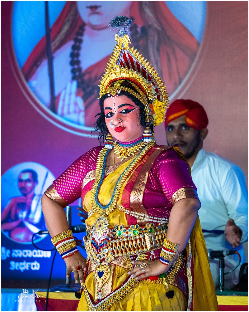 Sindhushri Hebbar — Yakshagana artist photo 39 by PK Jain