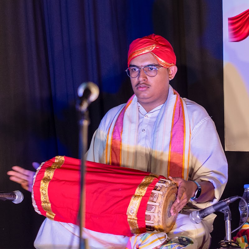 Yashas Bhat Madle — Yakshagana artist photo 4 by PK Jain