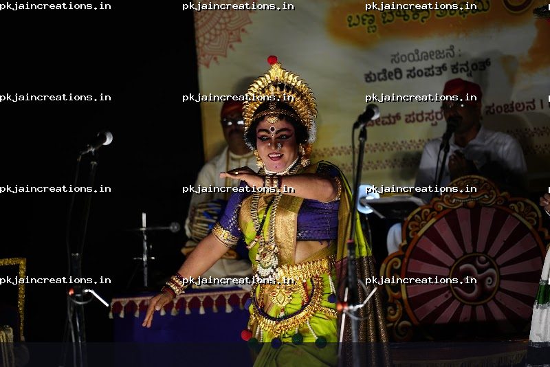 Shashikanth Shetty — Yakshagana photo 32
